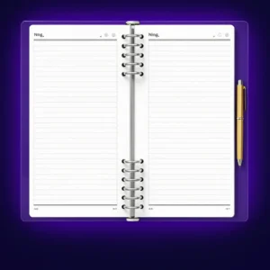 Strategic Executive Life & Business Planner