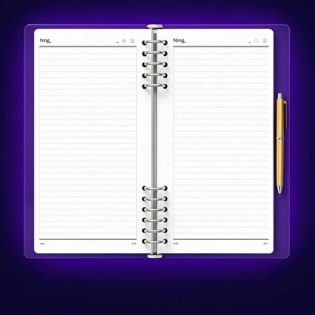 Strategic Executive Life & Business Planner